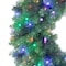 Celebrations Platinum Celebrations Platinum 36 in. D LED Prelit Multicolored Mixed Pine Christmas Wreath MPWR-36-WAC6MUA - alternate 2